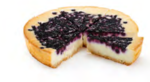 Blueberry Cheesecake