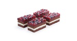 Beeren-Sahneschnitte