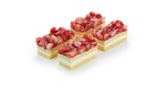 Erdbeer-Sahneschnitte