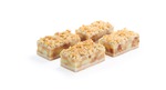 Apfel-Butterstreuselblechkuchen